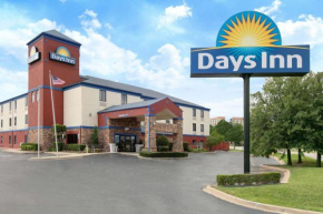  Days Inn by Wyndham Tulsa Central  Талса
